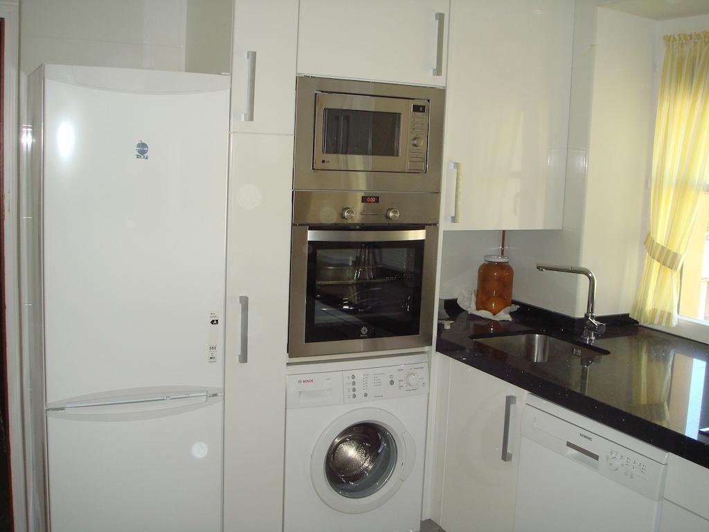 Apartamentos Valles Брото Стая снимка